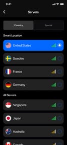 Secure VPN & Fast Proxy Master