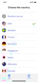 Secure VPN & Fast Proxy Master