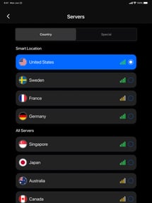 Secure VPN & Fast Proxy Master
