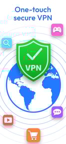 Secure VPN & Fast Proxy Master
