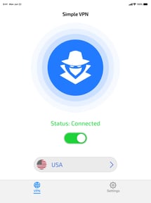 Secure VPN & Fast Proxy Master