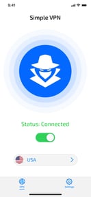 Secure VPN & Fast Proxy Master