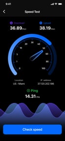 Secure VPN & Fast Proxy Master