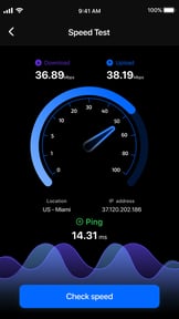 Secure VPN & Fast Proxy Master