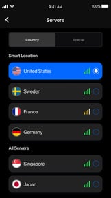 Secure VPN & Fast Proxy Master