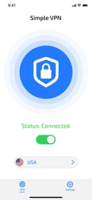 Secure VPN & Fast Proxy Master