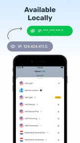 Cipher VPN  - Proxy Master
