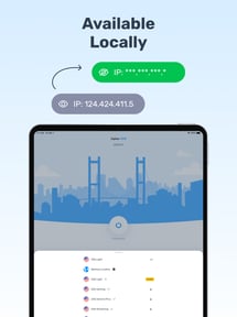 Cipher VPN  - Proxy Master