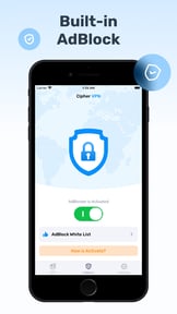 Cipher VPN  - Proxy Master