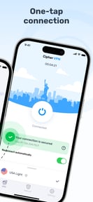 Cipher VPN  - Proxy Master