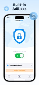 Cipher VPN  - Proxy Master
