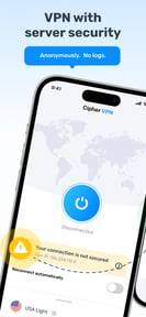 Cipher VPN  - Proxy Master