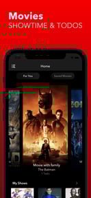 MovieFlix : Movies & TV Shows