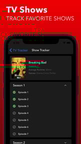MovieFlix : Movies & TV Shows