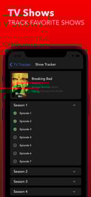 MovieFlix : Movies & TV Shows