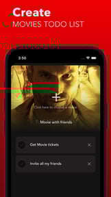 MovieFlix : Movies & TV Shows