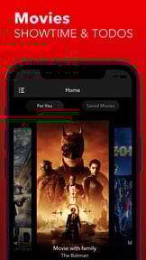 MovieFlix : Movies & TV Shows