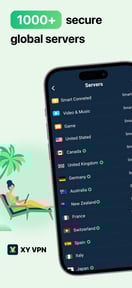 XY VPN - Secure Your Network