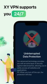 XY VPN - Secure Your Network