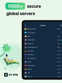 XY VPN - Secure Your Network