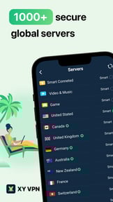 XY VPN - Secure Your Network