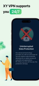 XY VPN - Secure Your Network