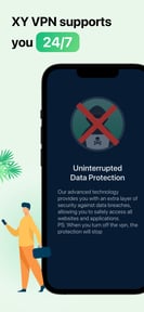 XY VPN - Secure Your Network