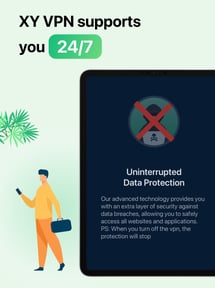 XY VPN - Secure Your Network
