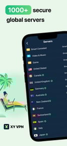 XY VPN - Secure Your Network