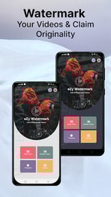 eZy Watermark Videos