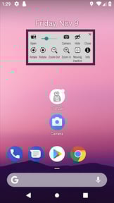 TranzBi - Transparent Wallpape