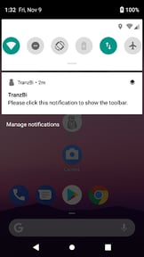 TranzBi - Transparent Wallpape