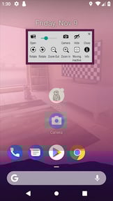 TranzBi - Transparent Wallpape