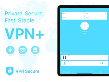 Fast VPN turbo IP Changer
