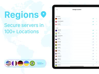 Fast VPN turbo IP Changer