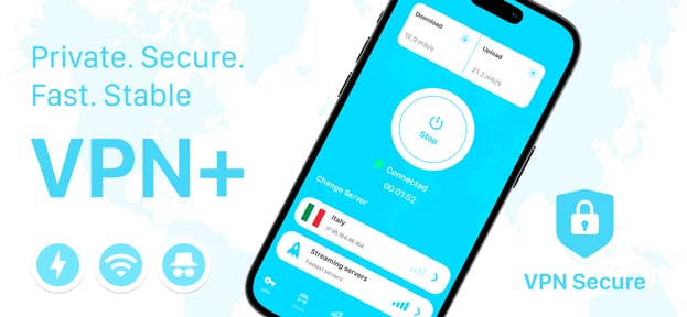Fast VPN turbo IP Changer