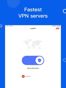 LeapVPN - Best Private Proxy