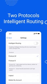 LeapVPN - Best Private Proxy