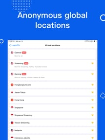 LeapVPN - Best Private Proxy