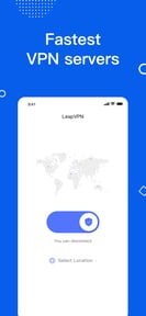 LeapVPN - Best Private Proxy