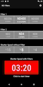 ND Filters