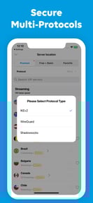 VPN -fast unlimited proxy vpn