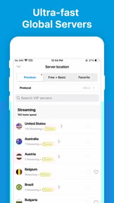 VPN -fast unlimited proxy vpn
