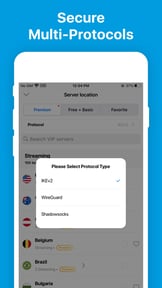 VPN -fast unlimited proxy vpn