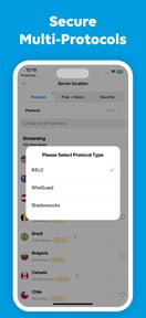 VPN -fast unlimited proxy vpn