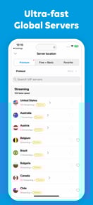 VPN -fast unlimited proxy vpn