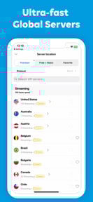 VPN -fast unlimited proxy vpn