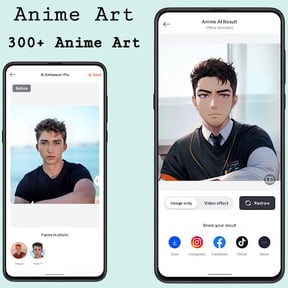 AI Enhancer Pro, PhotoEnhancer