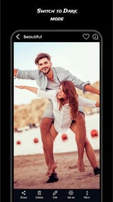 Gallery - photo album vault