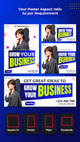 InstaPoster Pro - Poster Maker